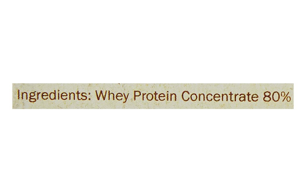 Sattvic foods Just Whey Protein Powder (Natural Unflavoured)   Plastic Jar  200 grams